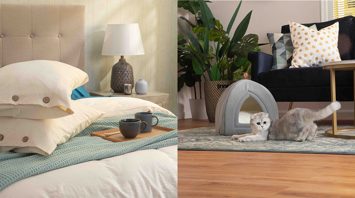 Brand & Design for Bedsure Home